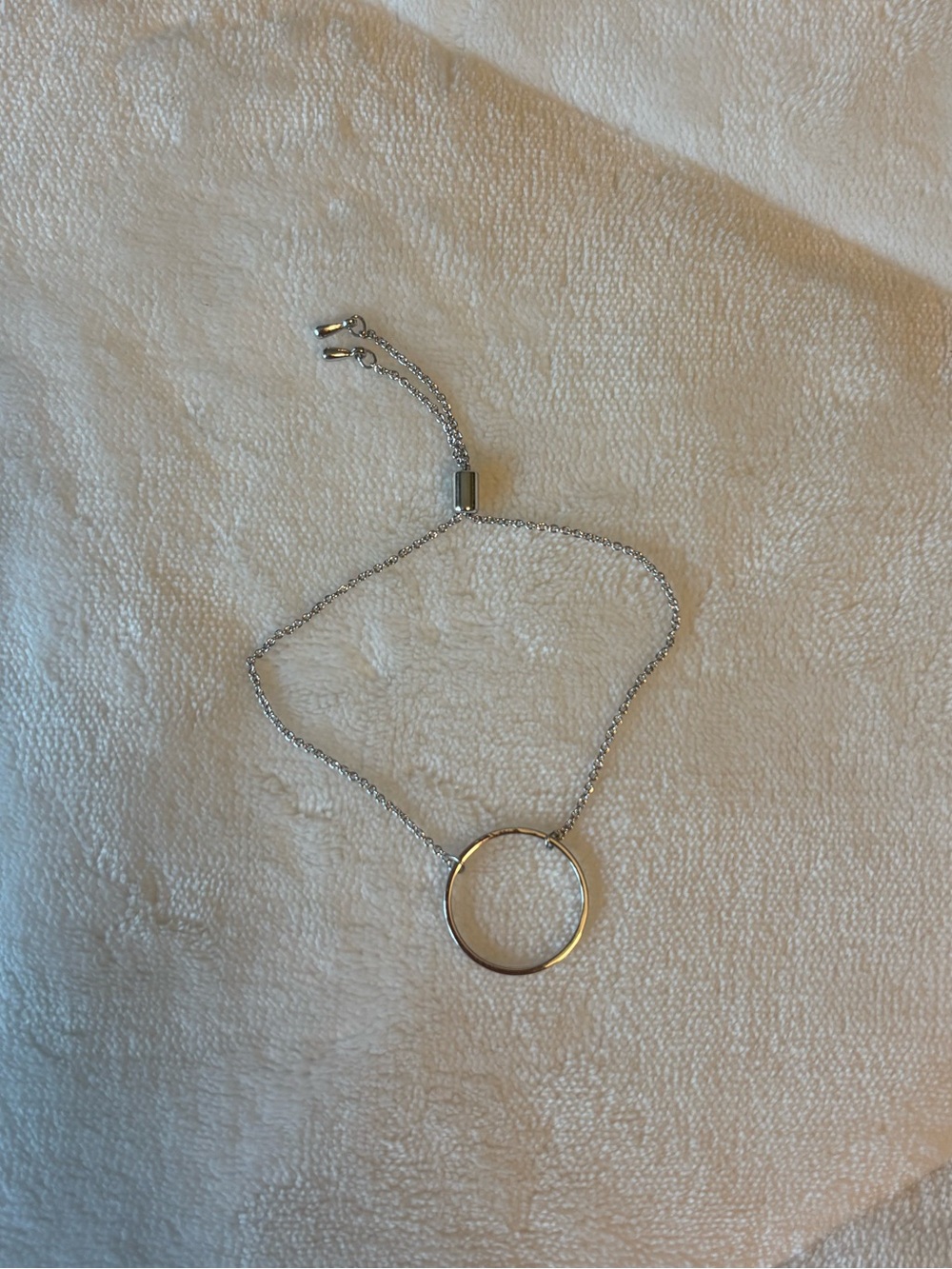 Sterling Silver Bracelet